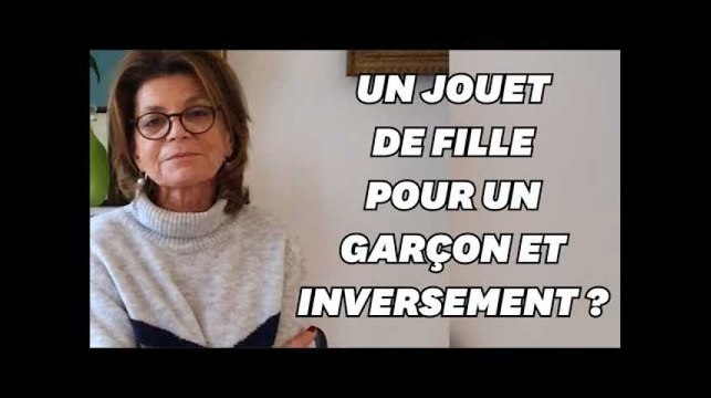 Pour cadeau de Noël, votre fille veut un jouet de garçon? Mes conseils