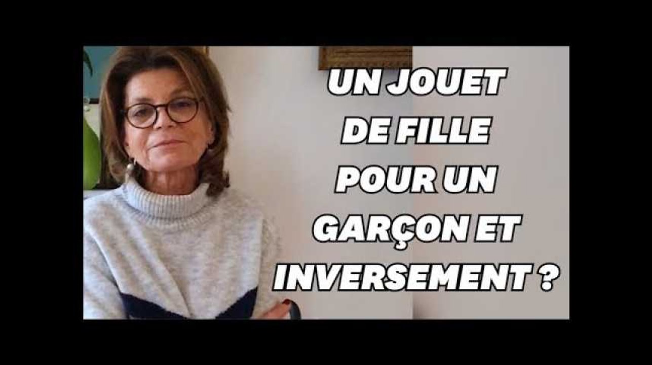 Pour cadeau de Noël, votre fille veut un jouet de garçon? Mes conseils