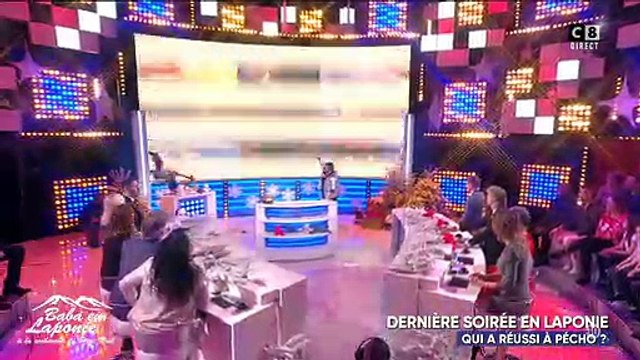 Polémique TPMP : Fallait-il diffuser, hier soir, Isabelle Morini Bosc embrassant un autre homme que son mari en Laponie ?