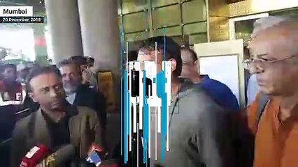 Hamid Ansari returns to Mumbai after six years in Pakistan jail