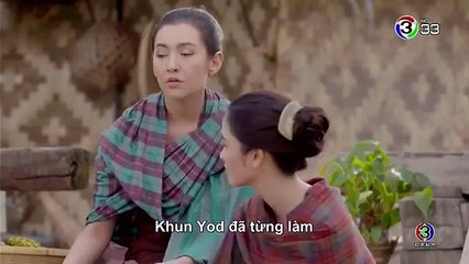 Tiếng Sáo Nàng Hông Tập 8A - Phim Thai Lan Hay