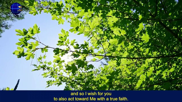 The Word of the Holy Spirit | Almighty God's Word Are You a True Believer of God?