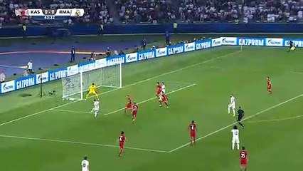 Kashima Antlers 1-3 Real Madrid (ÖZET)