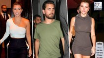 Sofia Richie Fears Kourtney Might Ruin Her Romantic Christmas With Scott Disick