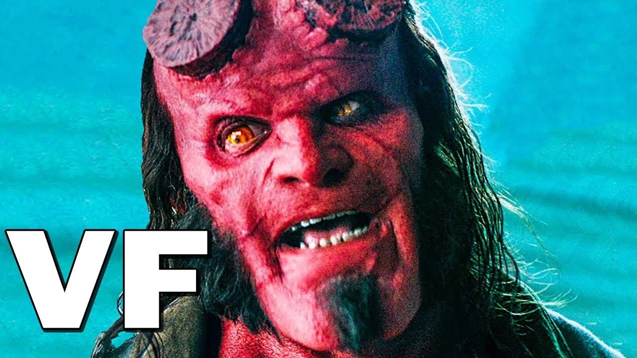 HELLBOY Bande Annonce VF