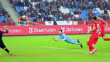 Trabzonspor 5-0 Sivas Belediyespor