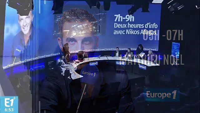 Matthieu Noël décrypte à sa façon la matinale de Nikos Aliagas : L'esprit de Pierre Bellemare souffle encore sur cette maison !