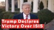 Donald Trump Orders US Troops To Return Home After Declaring Victory Over ISIS In Syria