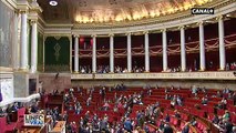 Une députée de La France Insoumise interpelle le Premier Ministre : 