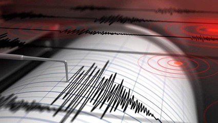 Son Dakika! Yalova'da 4,5 Büyüklüğünde Gerçekleşen Deprem İstanbul'u da Salladı