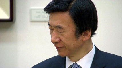 '강제징용 재판개입' 윤병세 前 외교부 장관 소환 / YTN