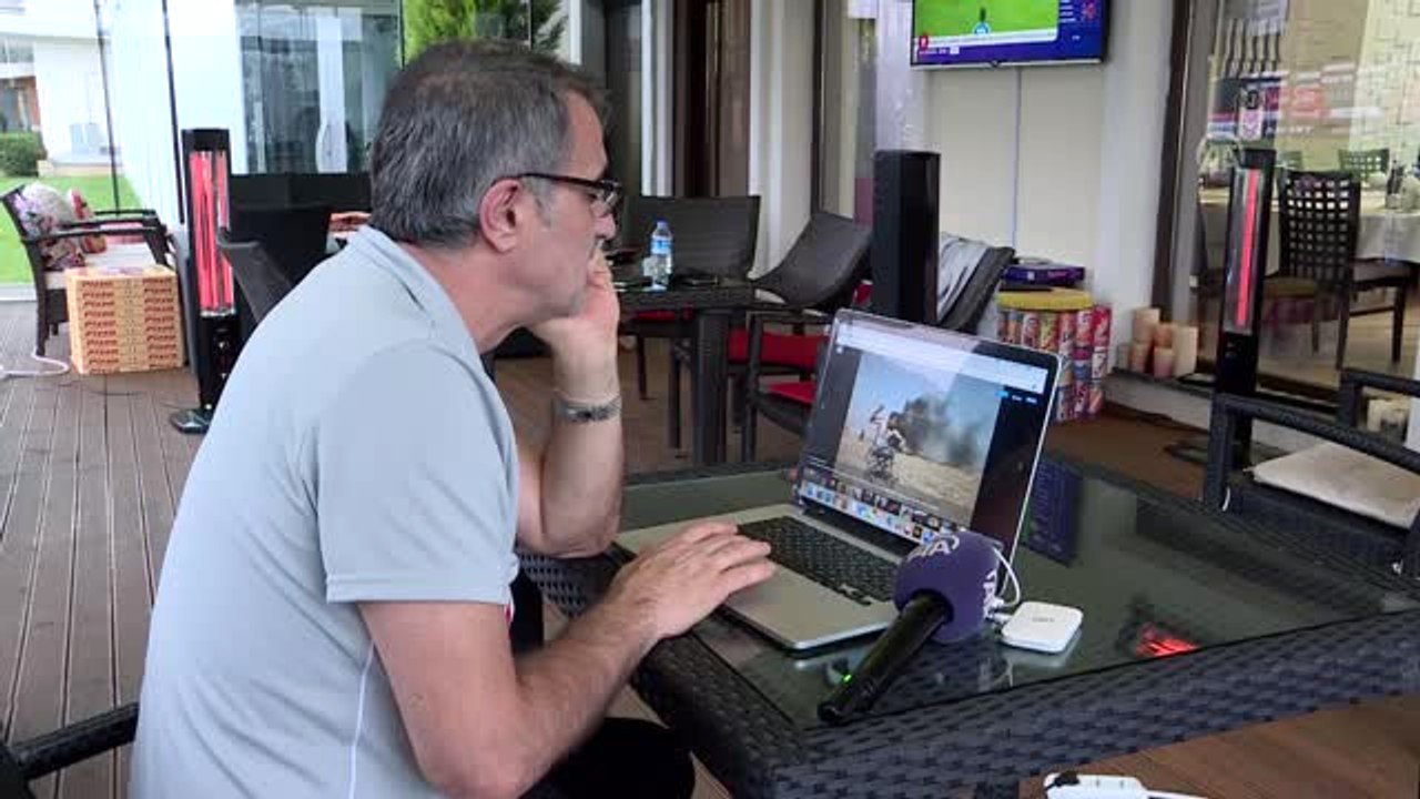 Aa'nın "Yılın Fotoğrafları" Oylaması