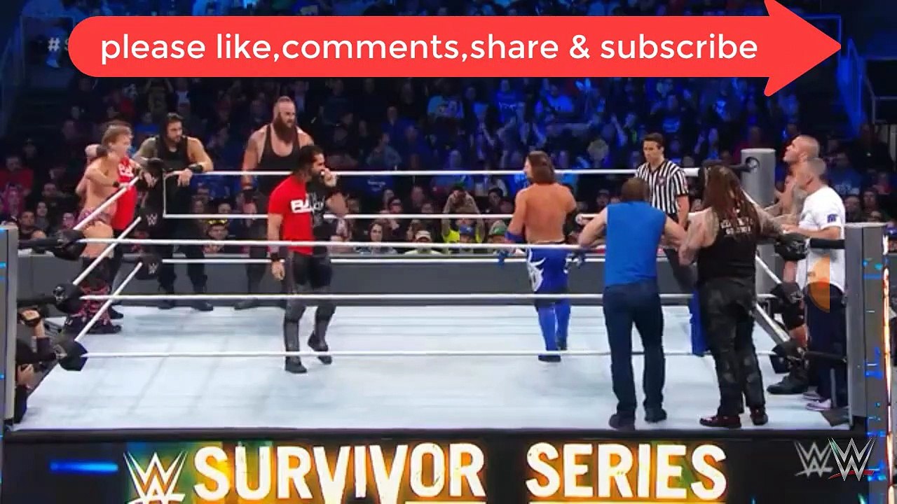 smack down new video 2021