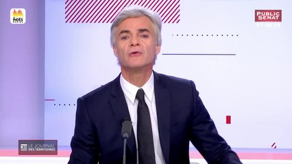 L'actualité vue des territoires. - Le journal des territoires (20/12/2018)