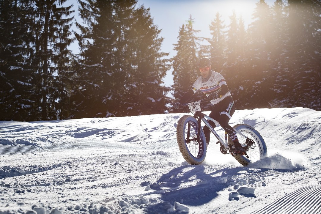 Snow Bike Festival 2019 -  Gstaad (SUI) - Teaser