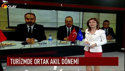 Turizmde ortak akıl dönemi