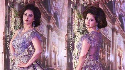 Urmila Matondkar dazzles on Ramp in Rohit Verma's new collection; Watch Video | Boldsky