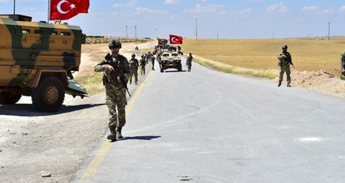 Son Dakika! ABD'nin Çekilme Kararından Sonra Bakan Akar Sinyali Verdi: Önümüzde Münbiç ve Fırat'ın Doğusu Var