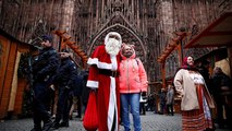 Cadeau de Noël du gouvernement français à ses policiers ?