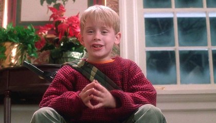 بطل Home Alone يعيد تمثيل أشهر مشاهد الفيلم بمساعدة جوجل