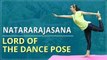LEARN HOW TO do the DANCER POSE | Natarajasana | Simple Yoga | Yoga For Beginners | Mind Body Soul