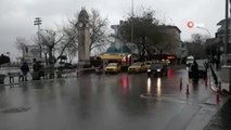 Bursa'da Korkutan Deprem...4,5 Şiddetinde Deprem Meydana Geldi
