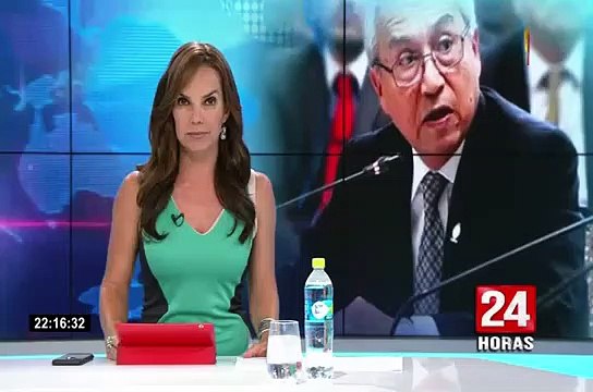 Rafael Vela responde a Pedro Chávarry por pedido de detalles de acuerdo con Odebrecht