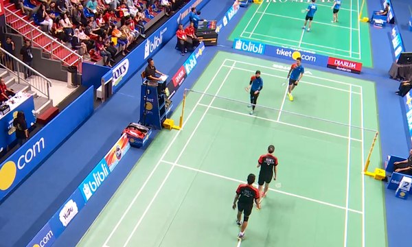 Kejurnas Badminton PBSI, PB Djarum Kudus Raih Kemenangan di Fase Grup