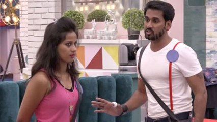 Bigg Boss Kannada Season 6: ಅಕ್ಷತಾ ಮುಂದೆ ಹೀಗೊಂದು ಕಲರ್ ಕಾಗೆ ಹಾರಿಸಿದ್ದ ರಾಕೇಶ್.! | FILMIBEAT KANNADA