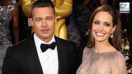 Brad Pitt Is Grateful To Angelina Jolie For THIS One Thing!