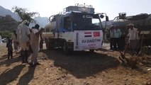Sadakataşı Derneği'nden Yemen'e Yardım