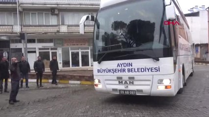 Aydın CHP'li Çerçioğlu Pazar Alışverişine Çıktı Destek İstedi