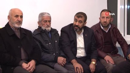 15 Temmuz Gazileri'nden Milli Savunma Bakanı Hulusi Akar'a Destek