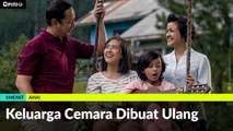 #1MENIT | Keluarga cemara Dibuat Ulang