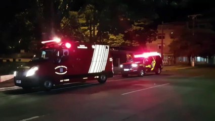 Gestante sofre queda de mesmo nível