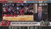 Raptors have no excuse not to make the NBA Finals - Stephen A