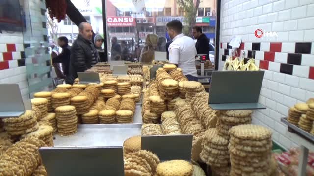 Kahramanmaraş'ın Geleneksel Lezzeti: Maraş Çöreği