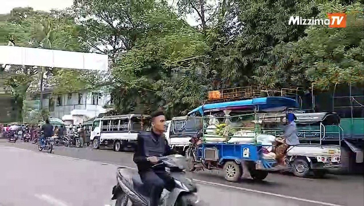 ဒီဇင္ဘာလ ၁၉ ရက္ေန႔ မဇၩိမတီဗီသတင္း