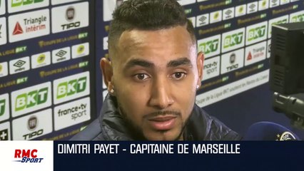OM : « Le départ du coach ne changerait pas les résultats » assure Payet