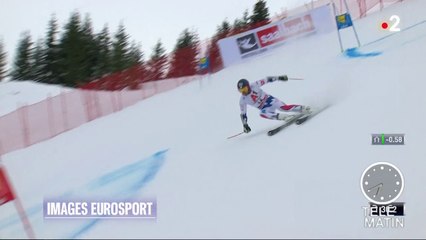 Actualités sportives du 20/12