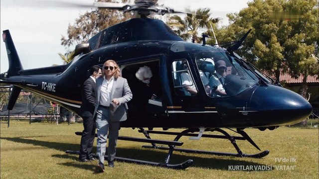 Kurtlar Vadisi Vatan Tek Parça İzle