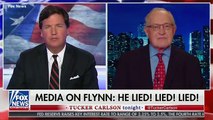 Fox News Host Tucker Carlson Schooled By Alan Dershowitz: 'I Wish You Hadn't Used That Language'