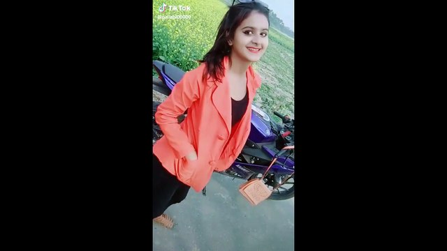 Tik tok Hot video | Gori tor Chunari Ba Lal lal re