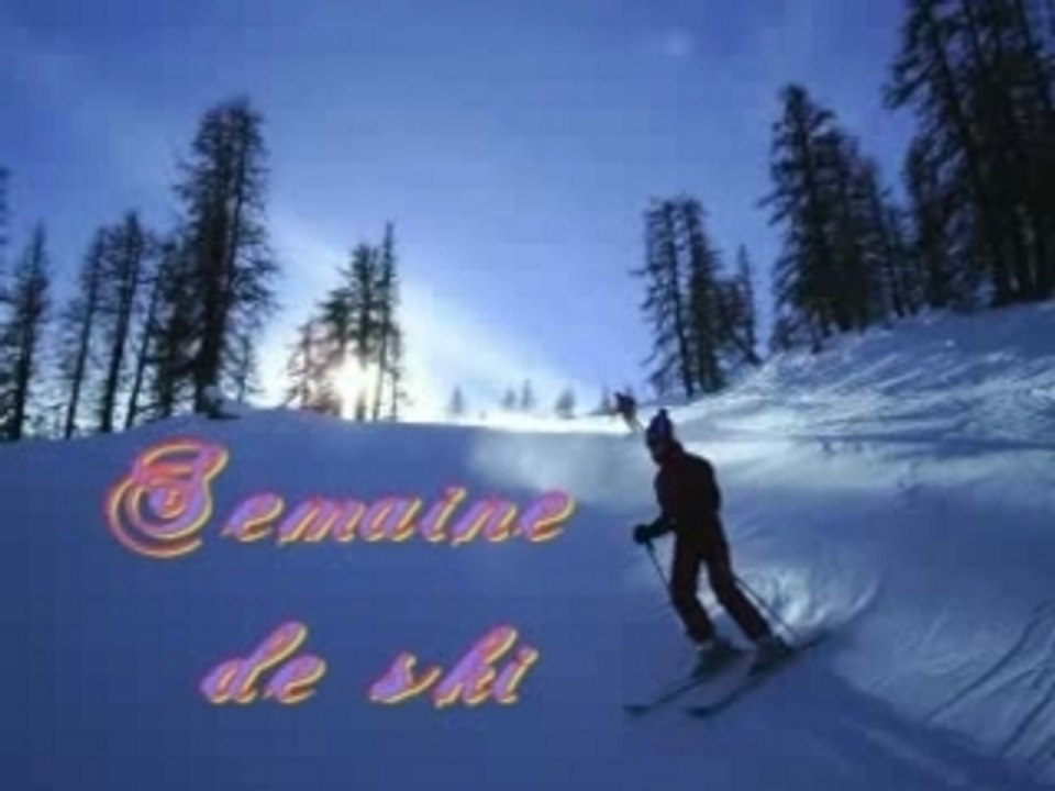 Ski 2007 Puy st Vincent