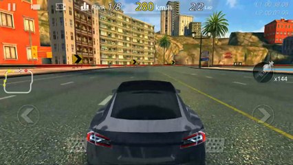 Crazy for Speed "Start Engine - Tiger" Speed Car Racing Games - Android Gameplay FHD