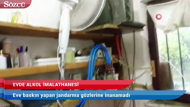 Şaşırdık mı hayır, düdüklü tencerede rakı