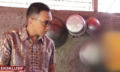 Misteri Perusakan Kantor Polisi - AIMAN (2)