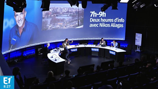 Interrogé par un auditeur d'Europe 1, Franck Riester prend la défense du pass culture