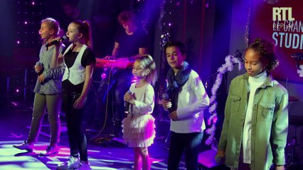 Kids United Nouvelle Génération - Summer Medley (Live) - Le Grand Studio RTL