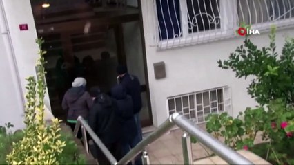 İstanbul’da Vahşi Cinayet!